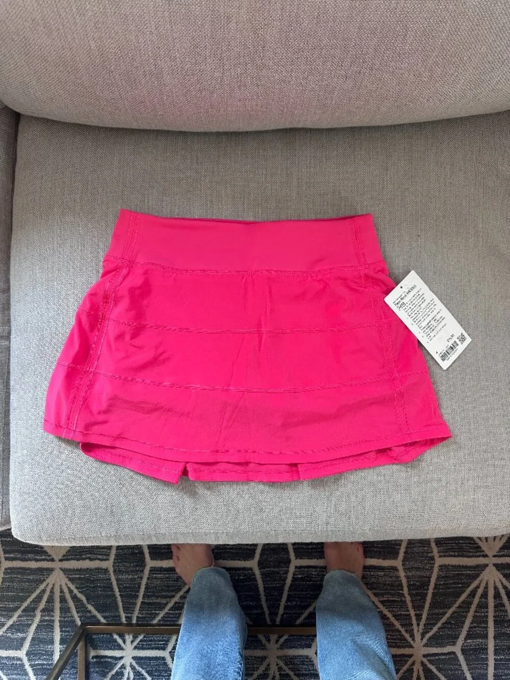 lululemon athletica size bright